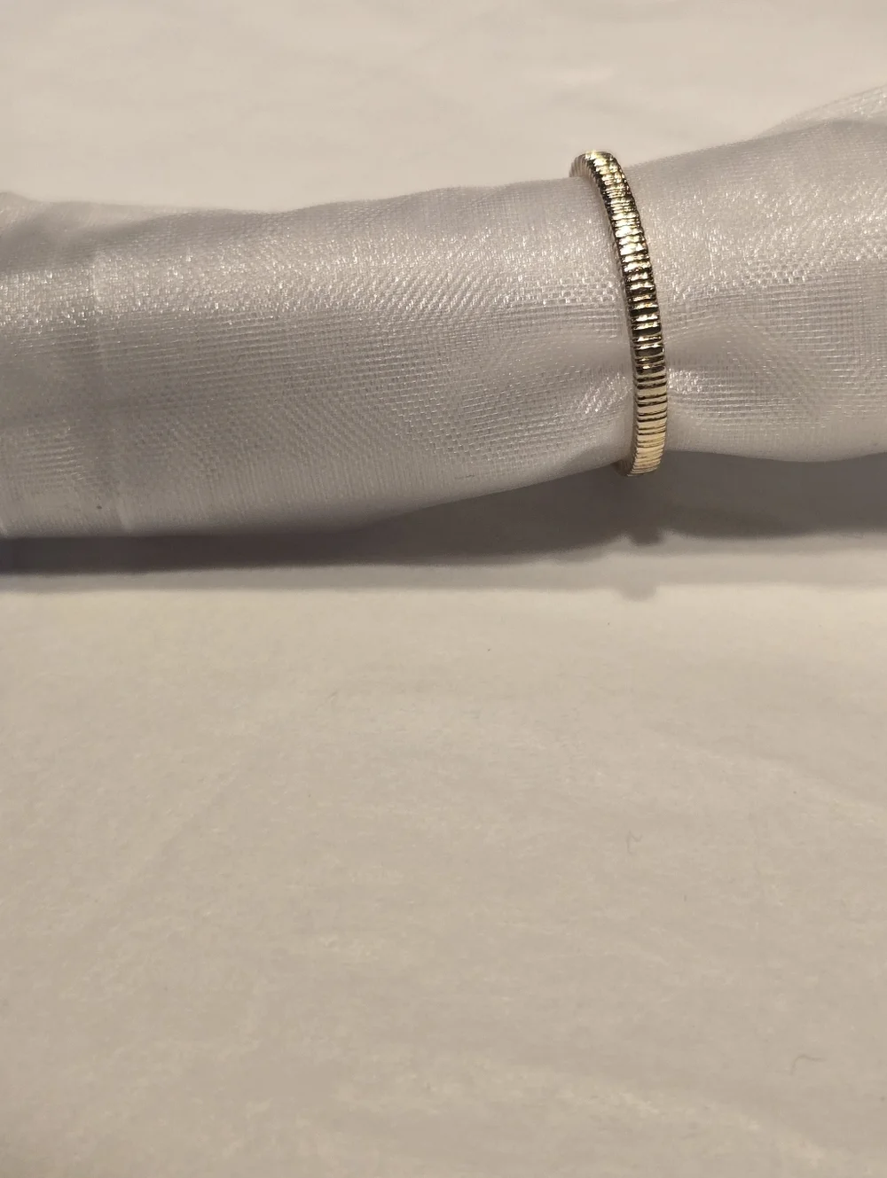 Raven James - Coin Ring - Size 8